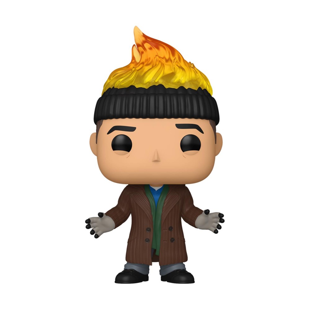 Funko Pop! Movies: Home Alone 2 Lost in New York - Harry #1917 Vinyl Figure
