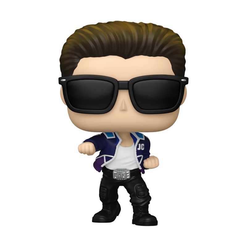 Funko Pop! Movies: Mortal Kombat (2025) - Johnny Cage #1958 Vinyl Figure