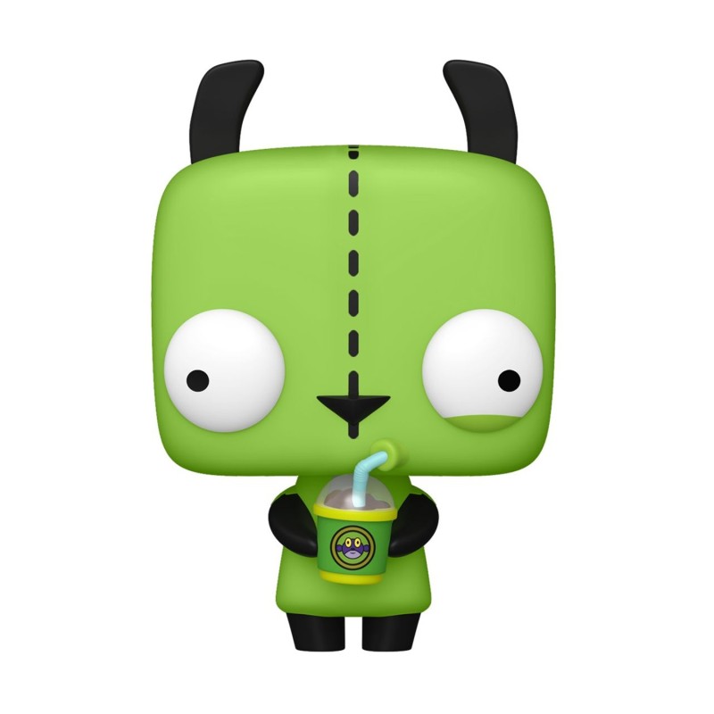 Funko Pop! Animation: Invader Zim - Gir #2142 Vinyl Figure Funko Pop! Animation: Invader Zim - Gir #2142 Vinyl Figure
