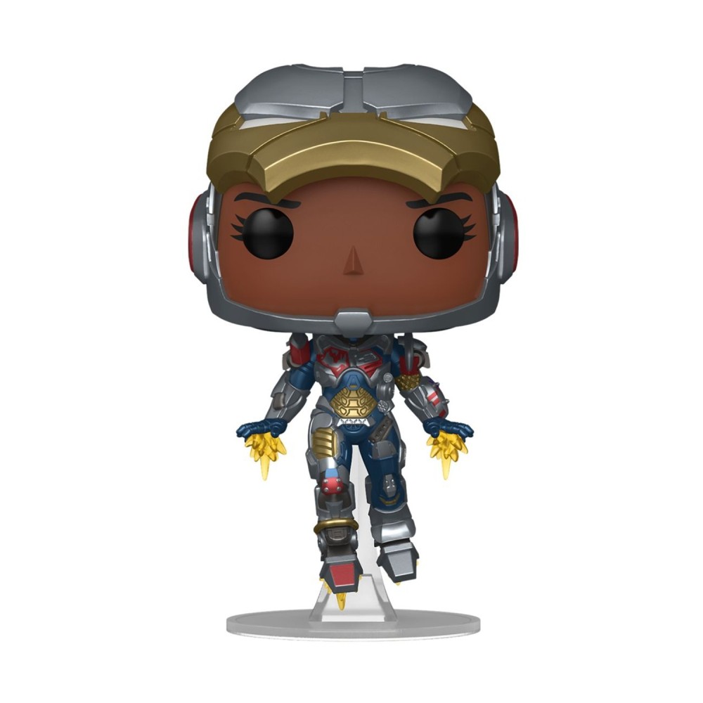 Funko Pop! Marvel: Ironheart - Ironheart Model 4 #1563 Bobble-Head Vinyl Figure