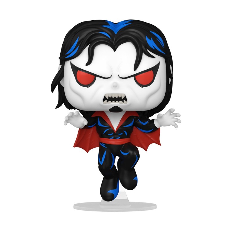 Funko Pop! Marvel: Strange Tales - Morbius #1558 Bobble-Head Vinyl Figure