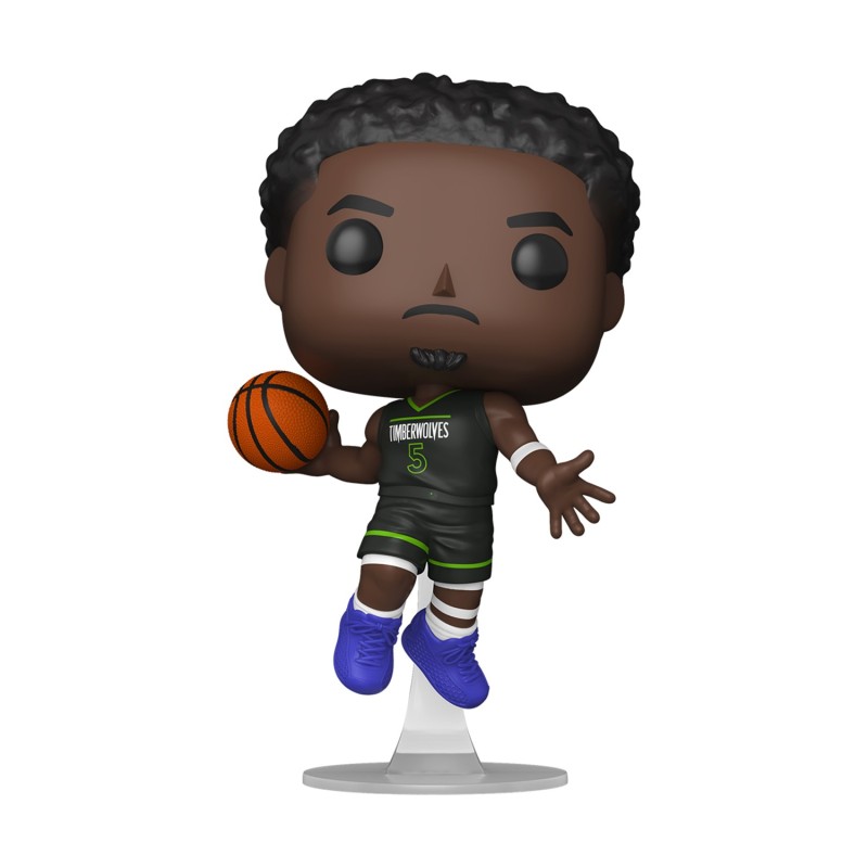 Funko Pop! Basketball: Minnesota Timberwolves - Anthony Edwards #215 Vinyl Figure