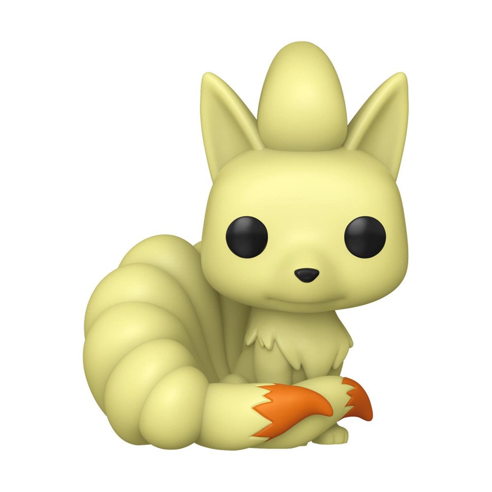 Funko Pop! Games: Pokemon - Ninetales #1091 Vinyl Figure Funko Pop! Games: Pokemon - Ninetales #1091 Vinyl Figure