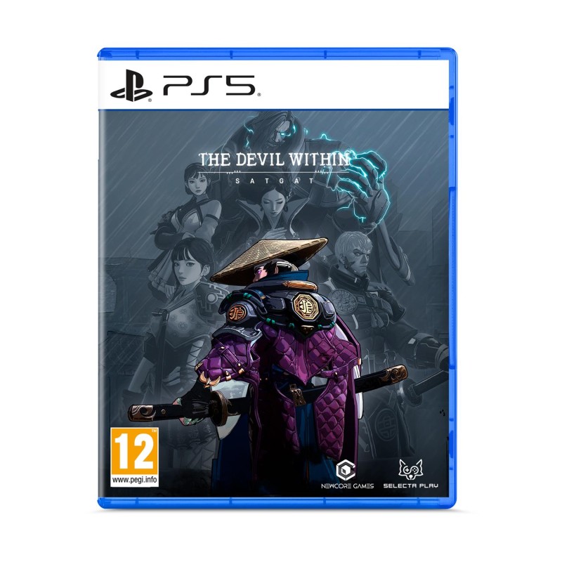 PS5 The Devil Within SatGat