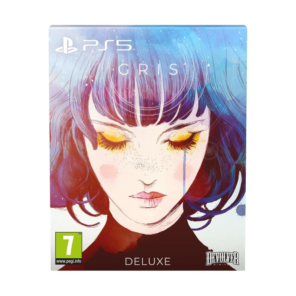 PS5 Gris Devolver Deluxe