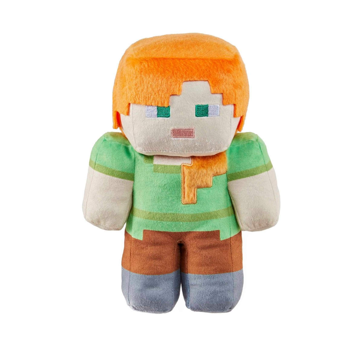 Mattel Minecraft: Alex Plush (20cm) (HLN12)