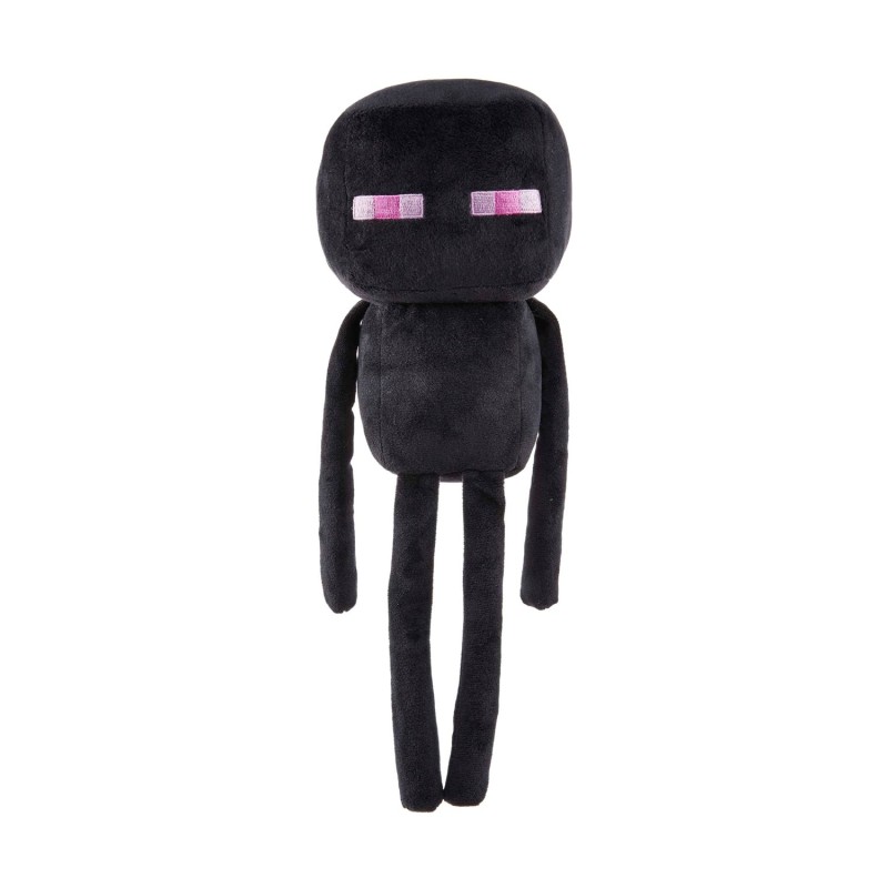 Mattel Minecraft: Enderman -  Plush Toy (20cm) (HLN11)