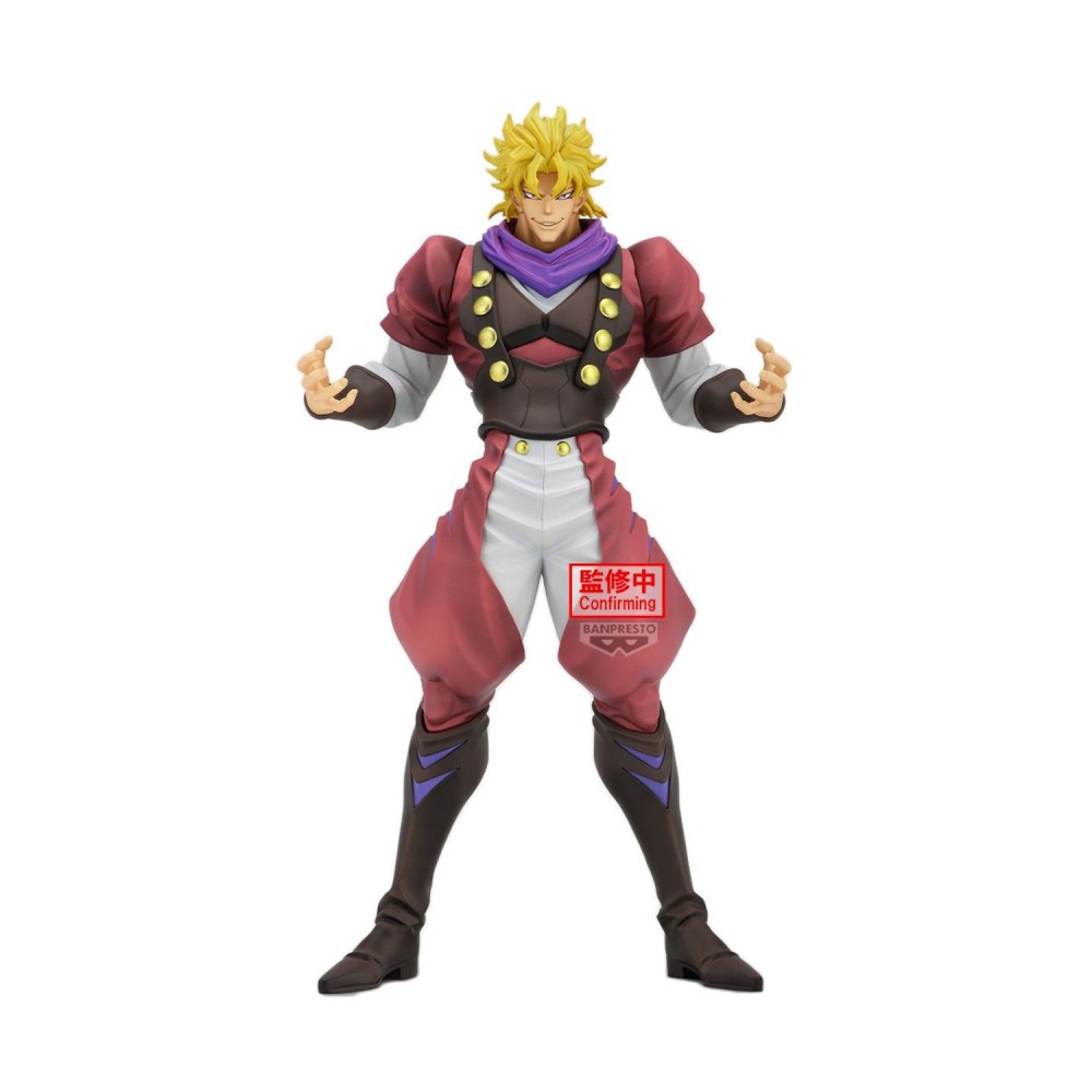 Banpresto: Jojo's Bizarre AdventurePhantom Blood Mometria - Dio Brando Statue (22cm) (29170)