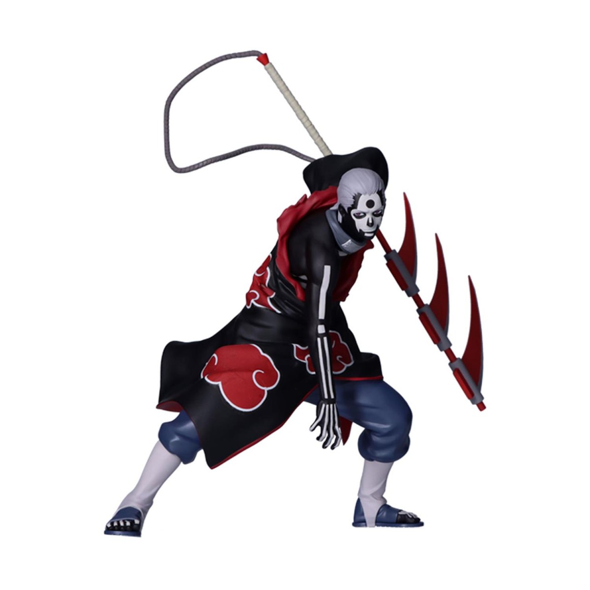 Banpresto Vibration Stars: Naruto Shippuden - Hidan (ver.B) Statue (13cm) (29183)