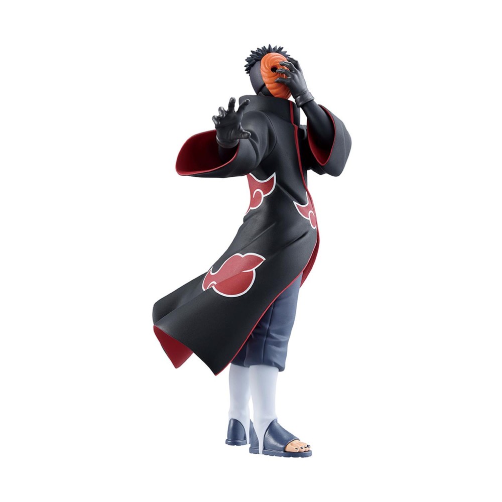 Banpresto Vibration Stars: Naruto Shippuden - Tobi (ver.A) Statue (17cm) (29184)