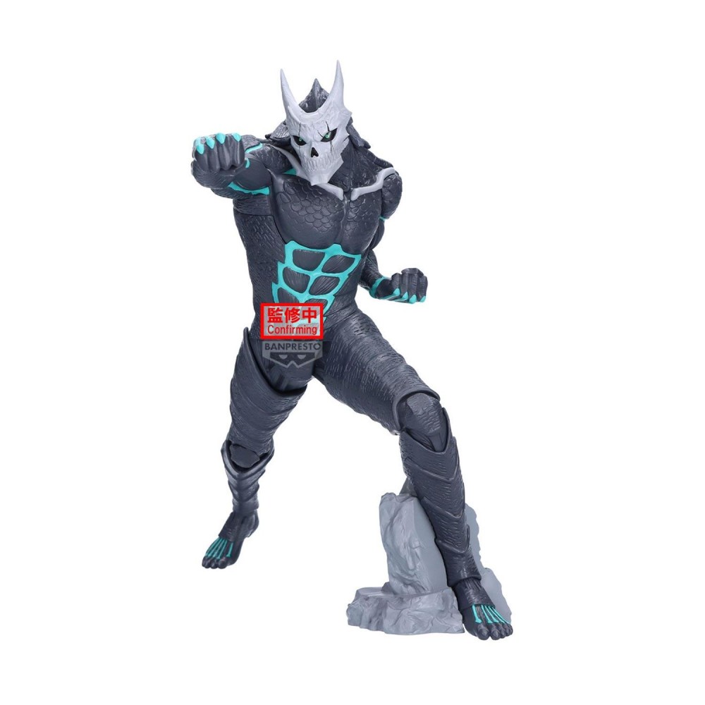 Banpresto Grandista: Kaiju No. 8 - Kaiju No. 8 Statue (24cm) (29186)