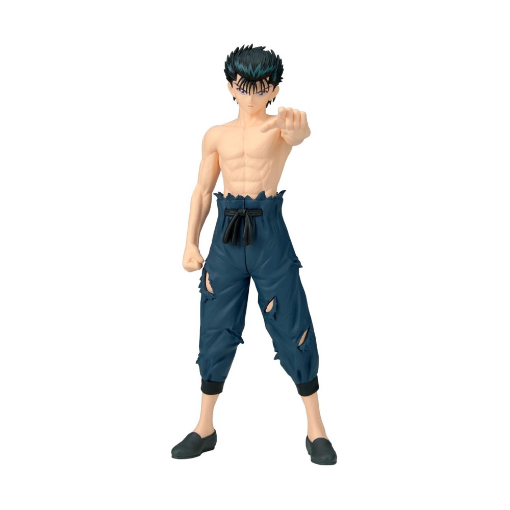 Banpresto Maximatic: Yu Yu Hakusho - Yusuke Urameshi Statue (21cm) (29197)