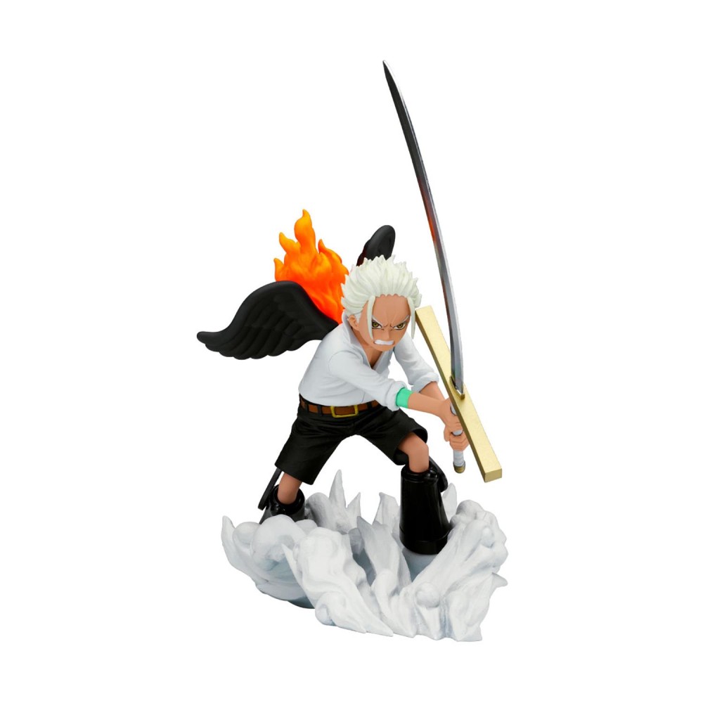 Banpresto Senkozekkei: One Piece - S-Hawk Figure (15cm) (29206)