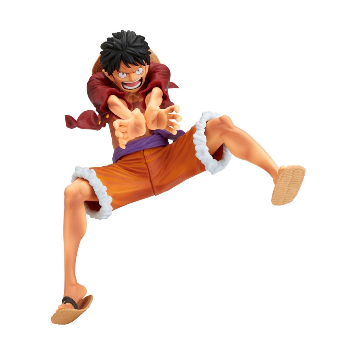 Banpresto Maximatic: One Piece - Monkey D.Luffy (ver.B) Statue (21cm) (29209)