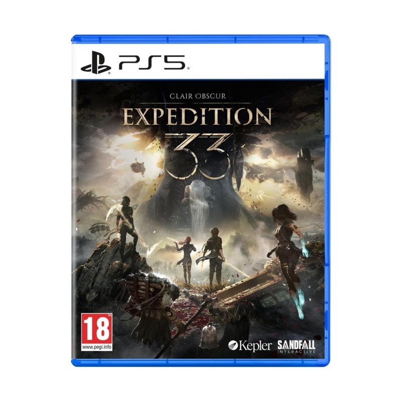 PS5 Clair Obscur: Expedition 33