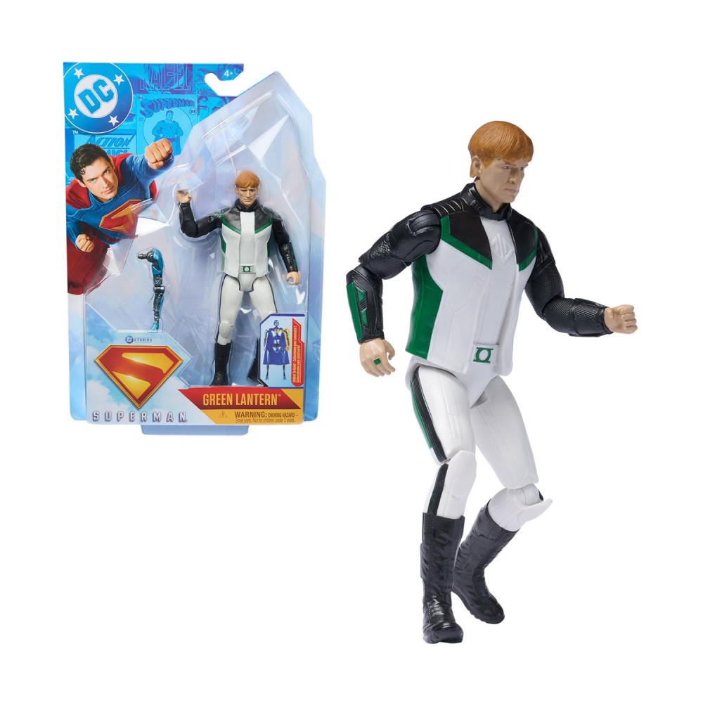 Spin Master DC Superman Movie: Superman - Action Figure 6" (20152415)