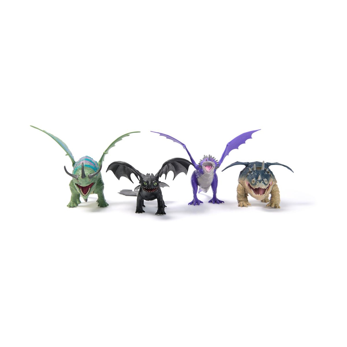 Spin Master How to Train Your Dragon: Rumblehorn - Dragon Action Figure (20153911)