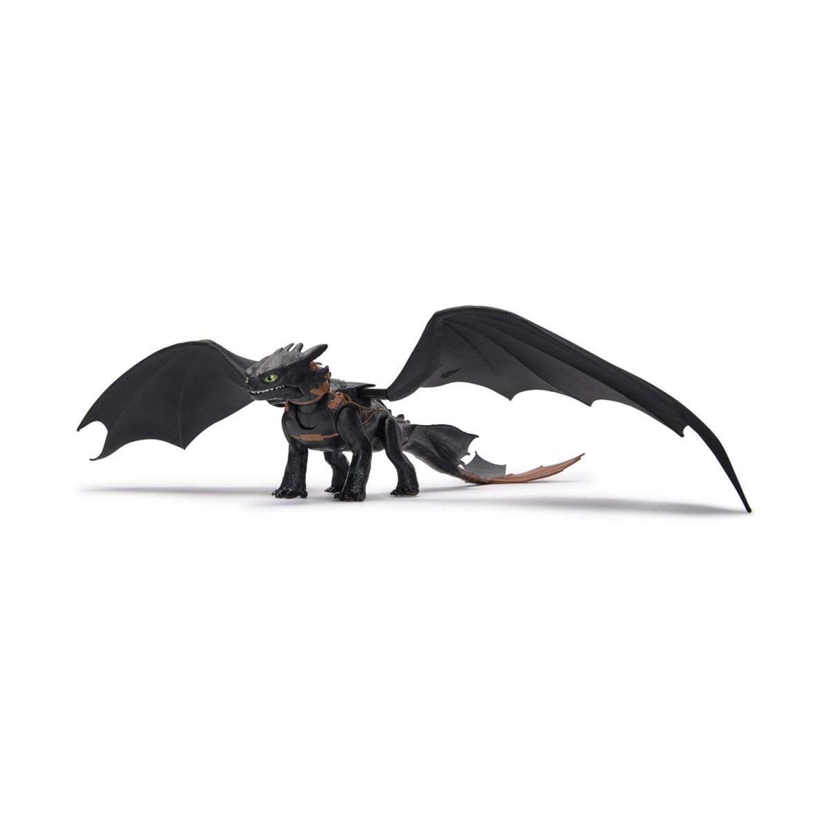 Spin Master How to Train Your Dragon: Ultimate Plasma Blast - Toothless Figure (6072541)