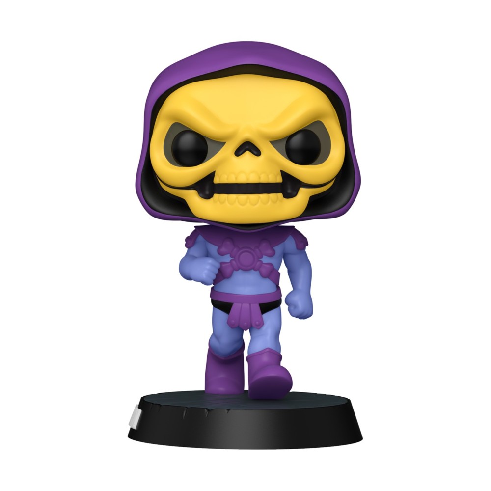 Funko Pop! Television Meme: Masters of The Universe - Skeletor (Until We Meet Again) #1787 Vinyl Figure