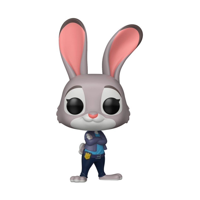 Funko  Pop! Disney: Zootopia 2 - Judy Hopps #1652 Vinyl Figure
