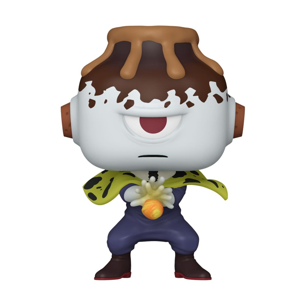 Funko Pop! Animation: Jujutsu Kaisen - Jogo #2127 Vinyl Figure Funko Pop! Animation: Jujutsu Kaisen - Jogo #2127 Vinyl Figure