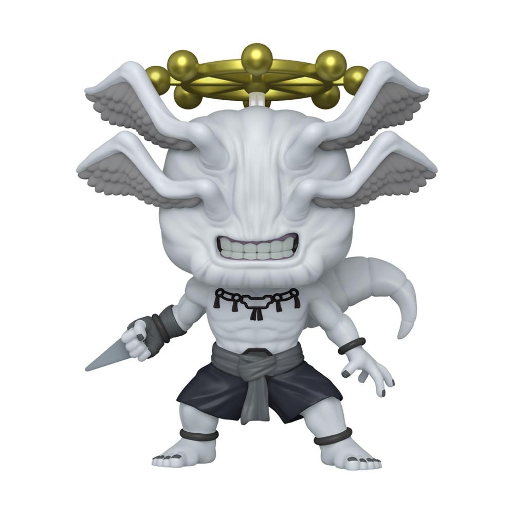 Funko Pop! Super: Jujutsu Kaisen - Mahoraga #2128 Vinyl Figure (6") Funko Pop! Super: Jujutsu Kaisen - Mahoraga #2128 Vinyl Figure (6")