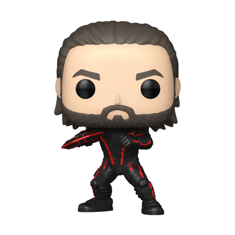 Funko Pop! Movies: Tron Ares - Ares #1965 Vinyl Figure Funko Pop! Movies: Tron Ares - Ares #1965 Vinyl Figure