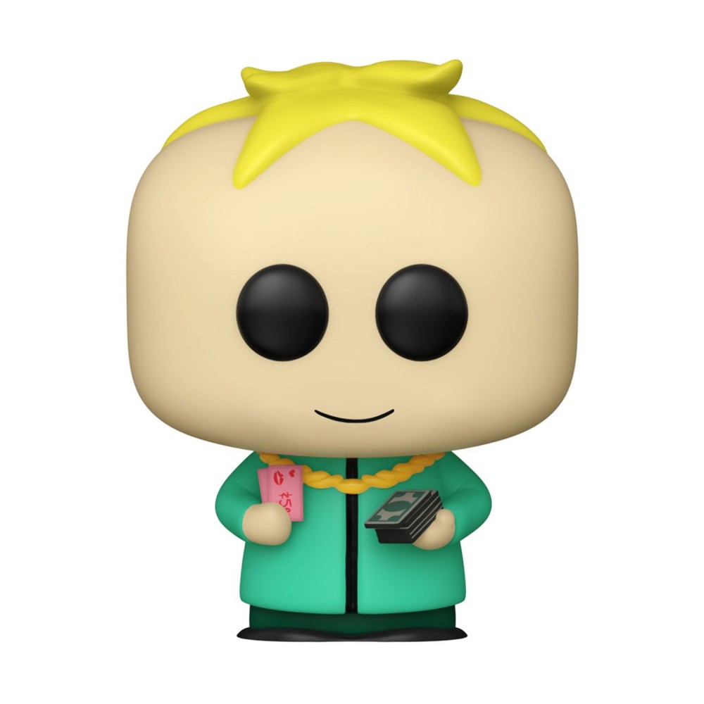 Funko Pop! Television: South Park - Kissing Company Butters #1758 Vinyl Figure
