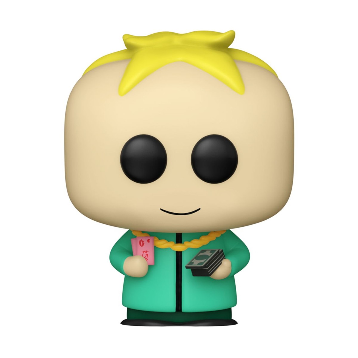 Funko Pop! Television: South Park - Kissing Company Butters #1758 Vinyl Figure