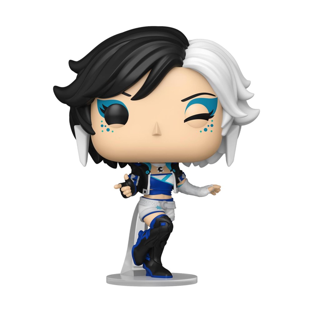 Funko Pop! Marvel: Rivals - Luna Snow #1141 Bobble-Head Vinyl Figure Funko Pop! Marvel: Rivals - Luna Snow #1141 Bobble-Head Vinyl Figure