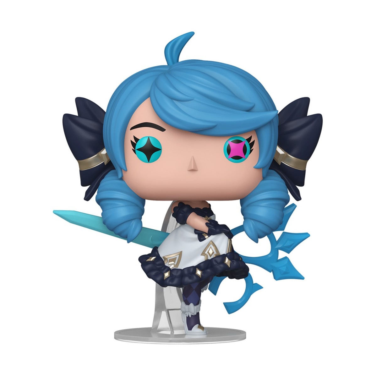 Funko Pop! Games: League of Legends - Gwen #1135 Vinyl Figure