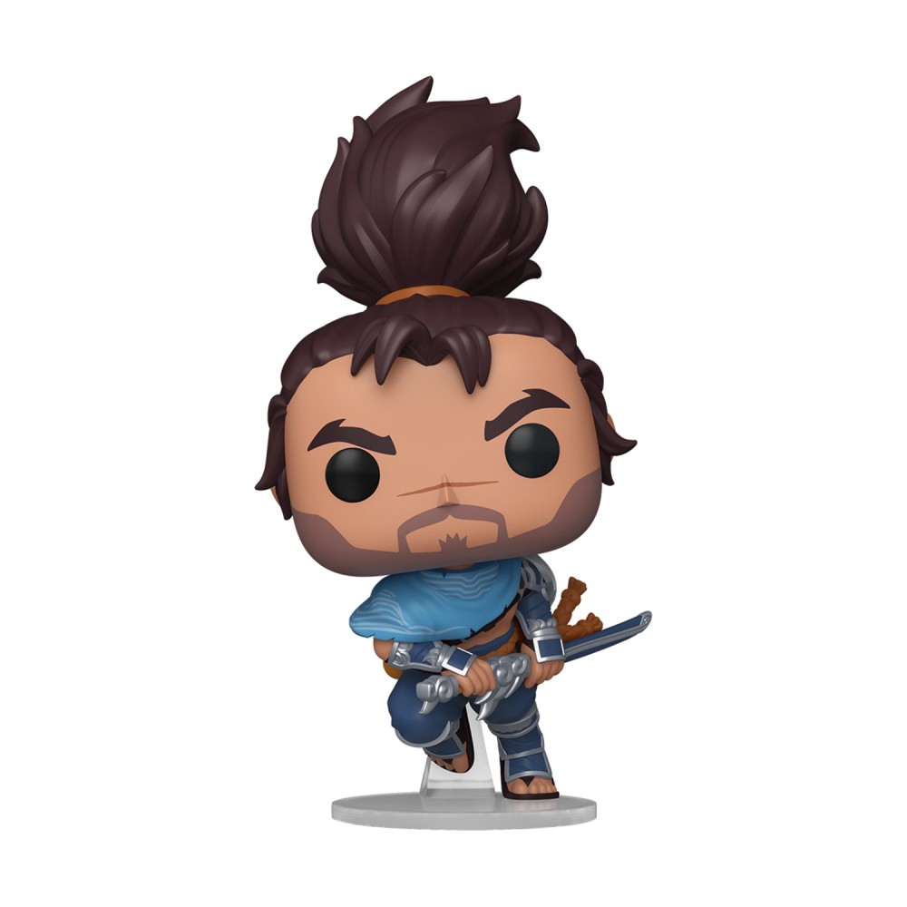 Funko Pop! Games: League of Legends - Yasuo #1136 Vinyl Figure