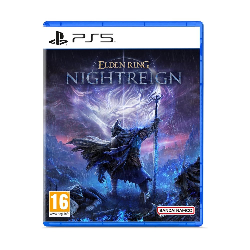 PS5 Elden Ring Nightreign