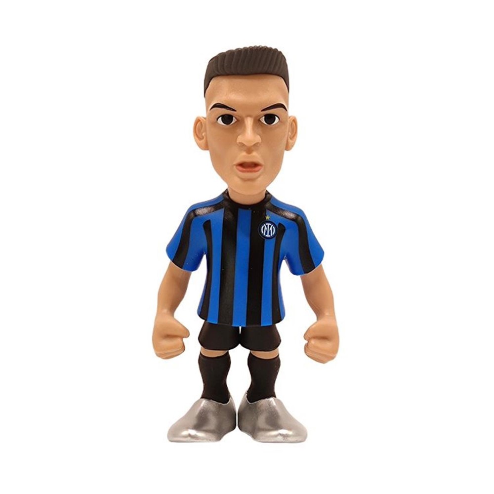 Minix Collectible Figurines: Football Stars - Inter Lautaro Figure 12cm (MNX86000)