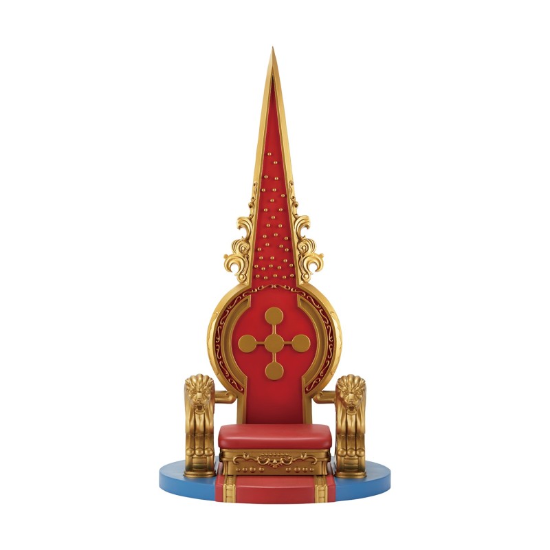 Banpresto Ichibansho Powers of The World: One Piece - The Empty Throne Statue (28cm) (68500)