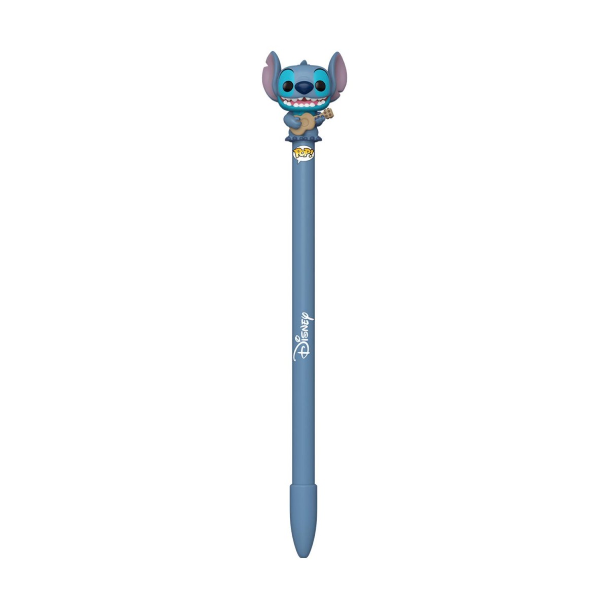 Funko Pop! Pens Disney:Lilo &amp; Stitch - Stitch with Guitar Pen &amp; Topper