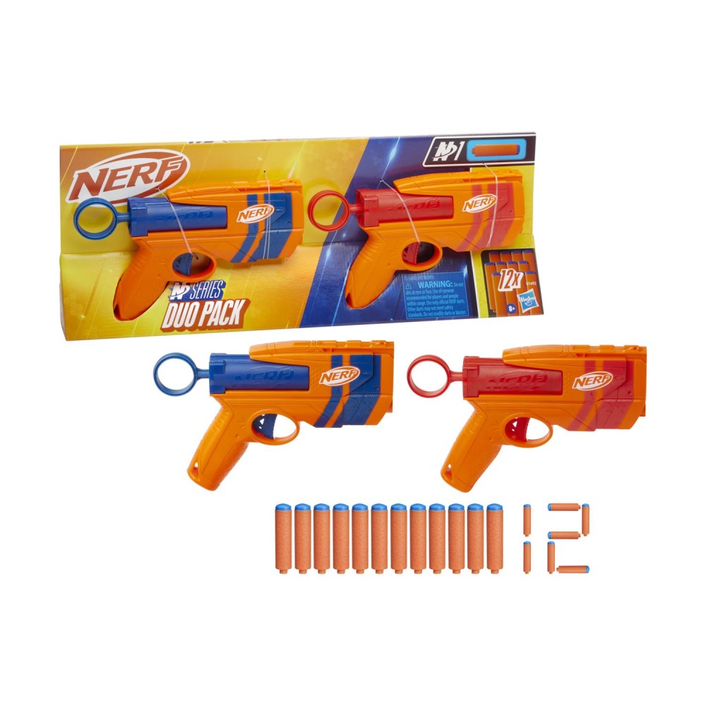 Hasbro Nerf: N Series Duo Pack (G1492)
