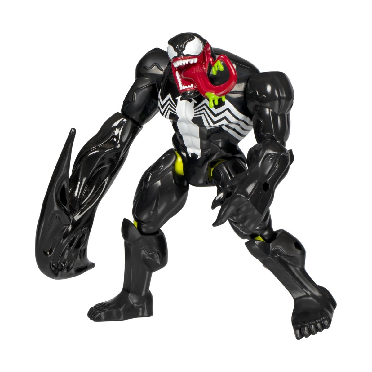 Hasbro Marvel Spider-Man: Mixmashers - Venom Deluxe Figure (F9216)