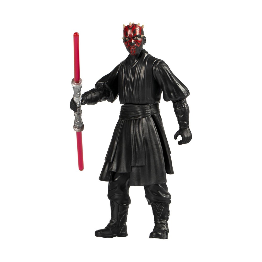 Hasbro Disney: Star Wars - Darth Maul 10cm Action Figure (G0142)