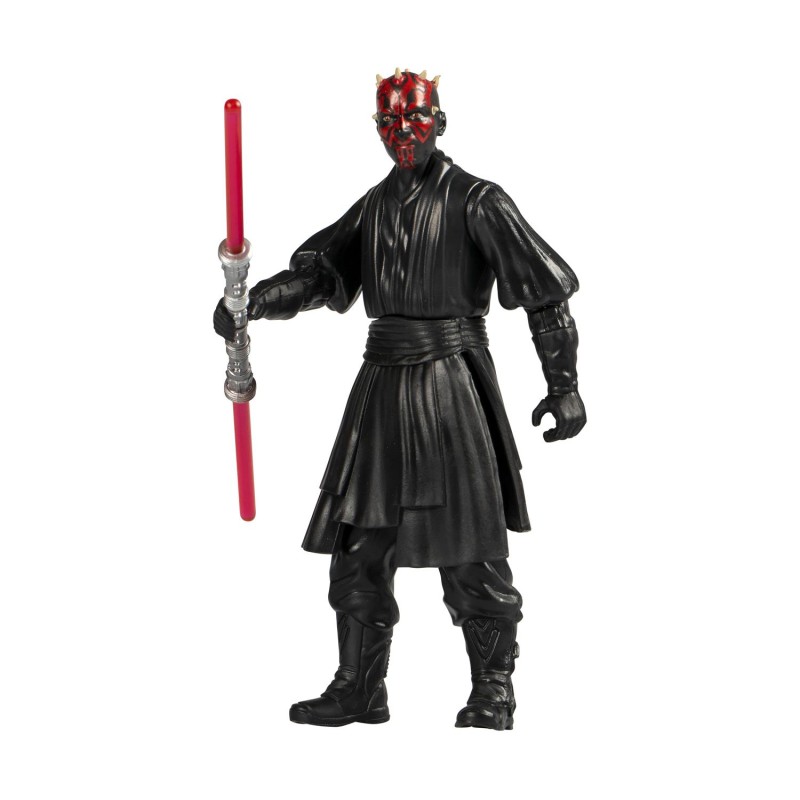 Hasbro Disney: Star Wars - Darth Maul 10cm Action Figure (G0142)