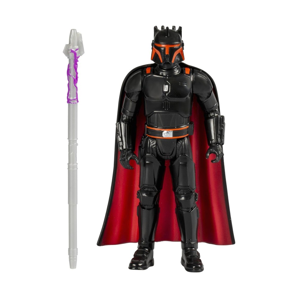 Hasbro Disney: Star Wars - Moff Gideon 10cm Action Figure (G0144)