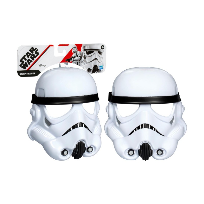 Hasbro Disney Star Wars: Stormtrooper - Basic Mask Role Playing (G1431)