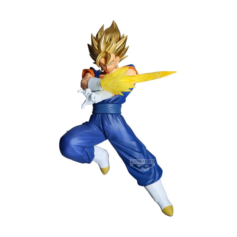 Banpresto 10Th Anniversary: Dragon Ball Z Dokkan Battle  - Super Vegito Statue (19cm) (29379)