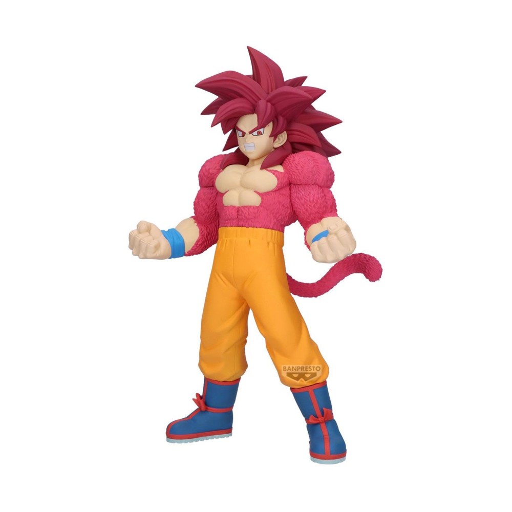 Banpresto Dragon Ball Daima - Son Goku Statue (19cm) (28924)