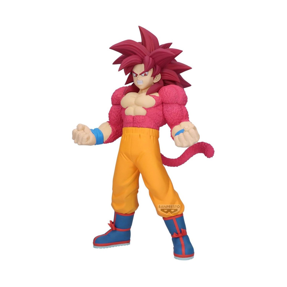 Banpresto Dragon Ball Daima - Son Goku Statue (19cm) (28924)