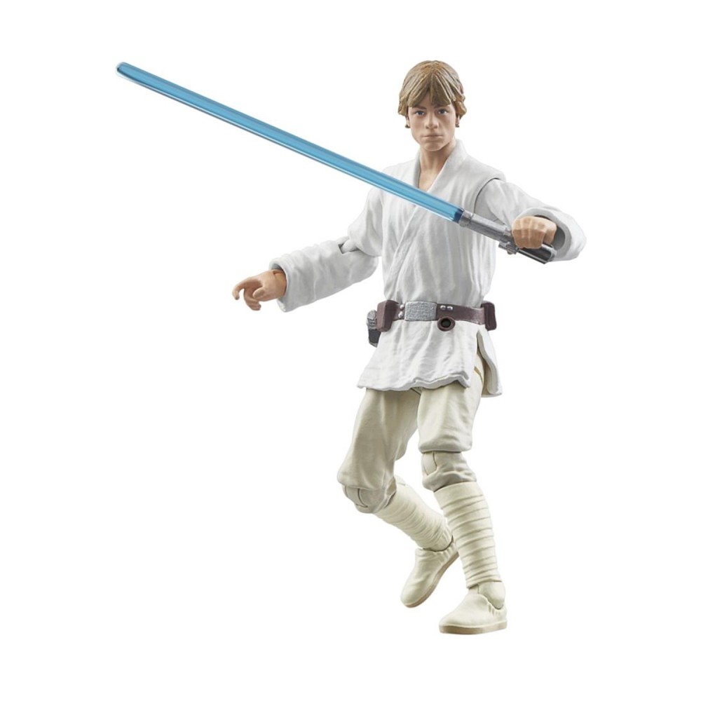 Hasbro Fans Disney Star Wars: Episode IV Vintage Collection - Luke Skywalker Action Figure (10cm) (G0903)