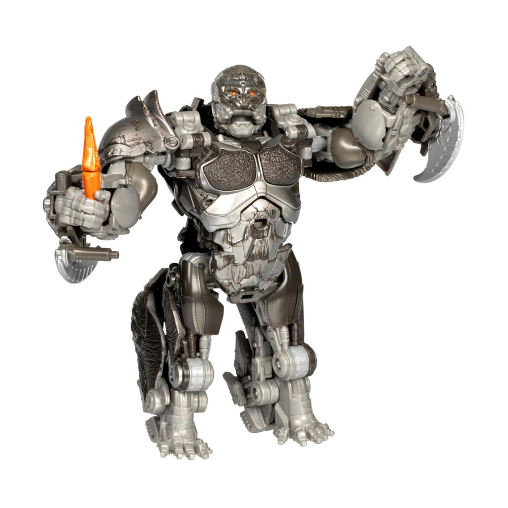 Hasbro Transformers Generations: Rise of the Beasts Studio Leader Class - Apelinq Action Figure (21cm) (G0480)