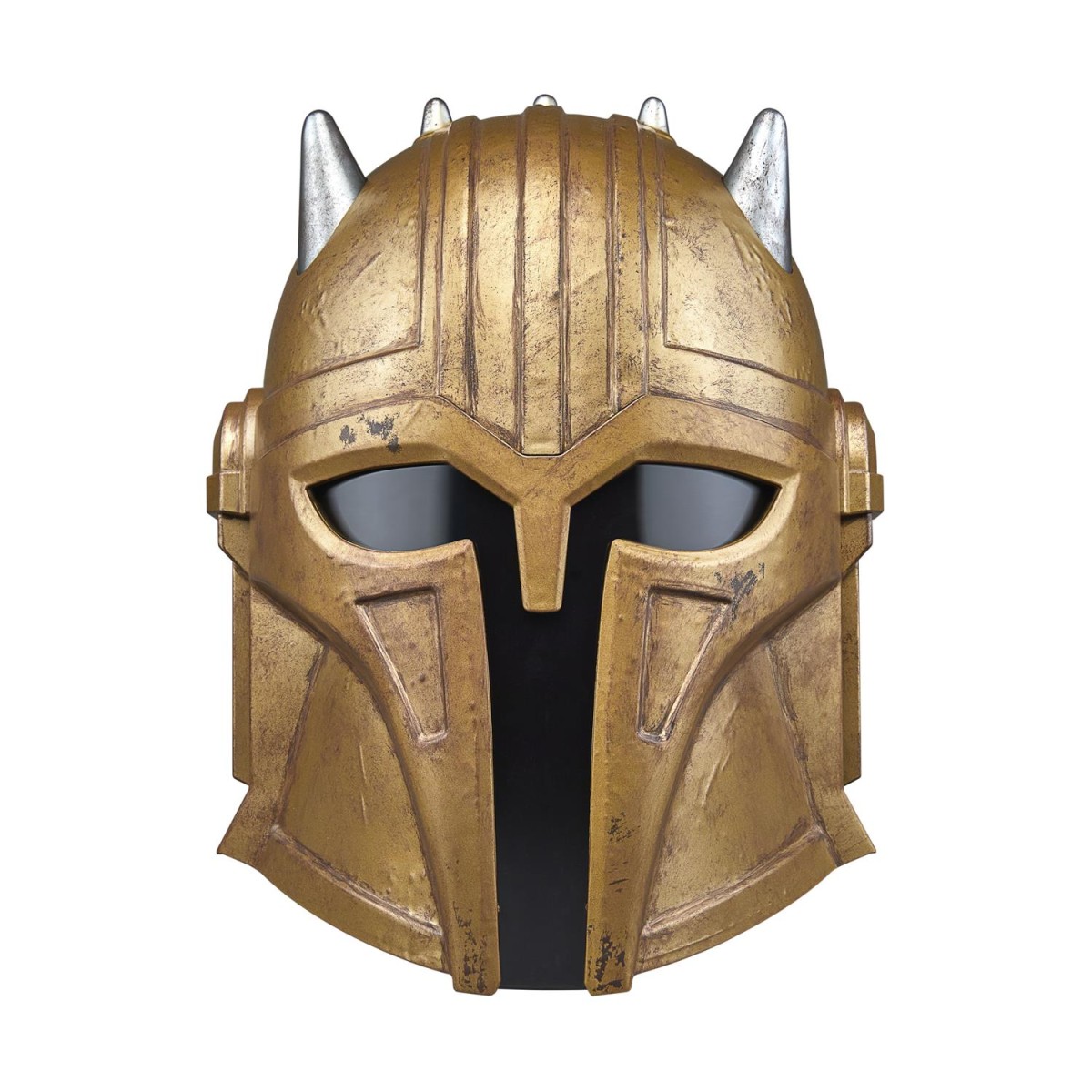 Hasbro Fans Disney Star Wars: The Black Series - The Armorer 1/1 Premium Electronic Helmet (G0704)