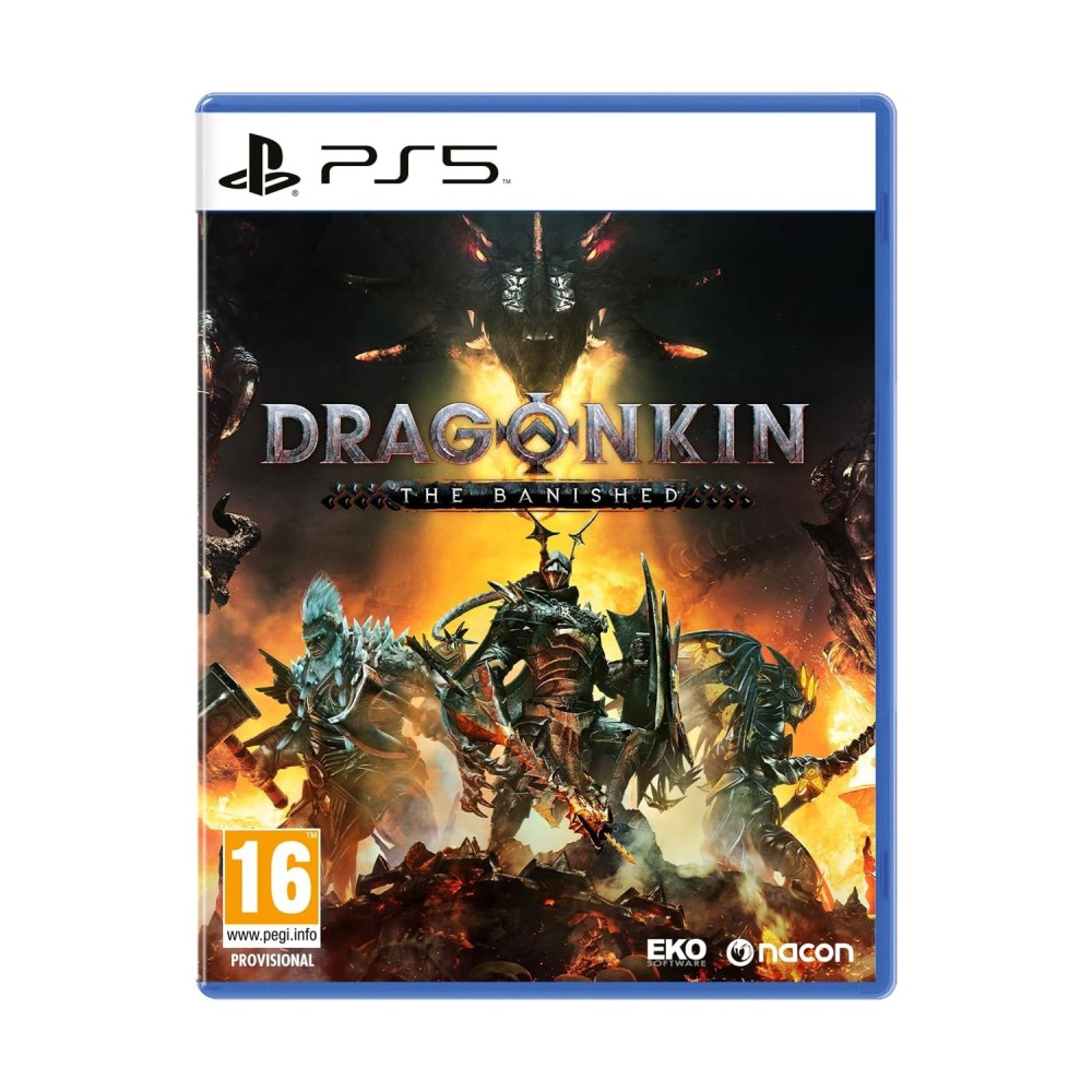 PS5 Dragonkin: The Banished