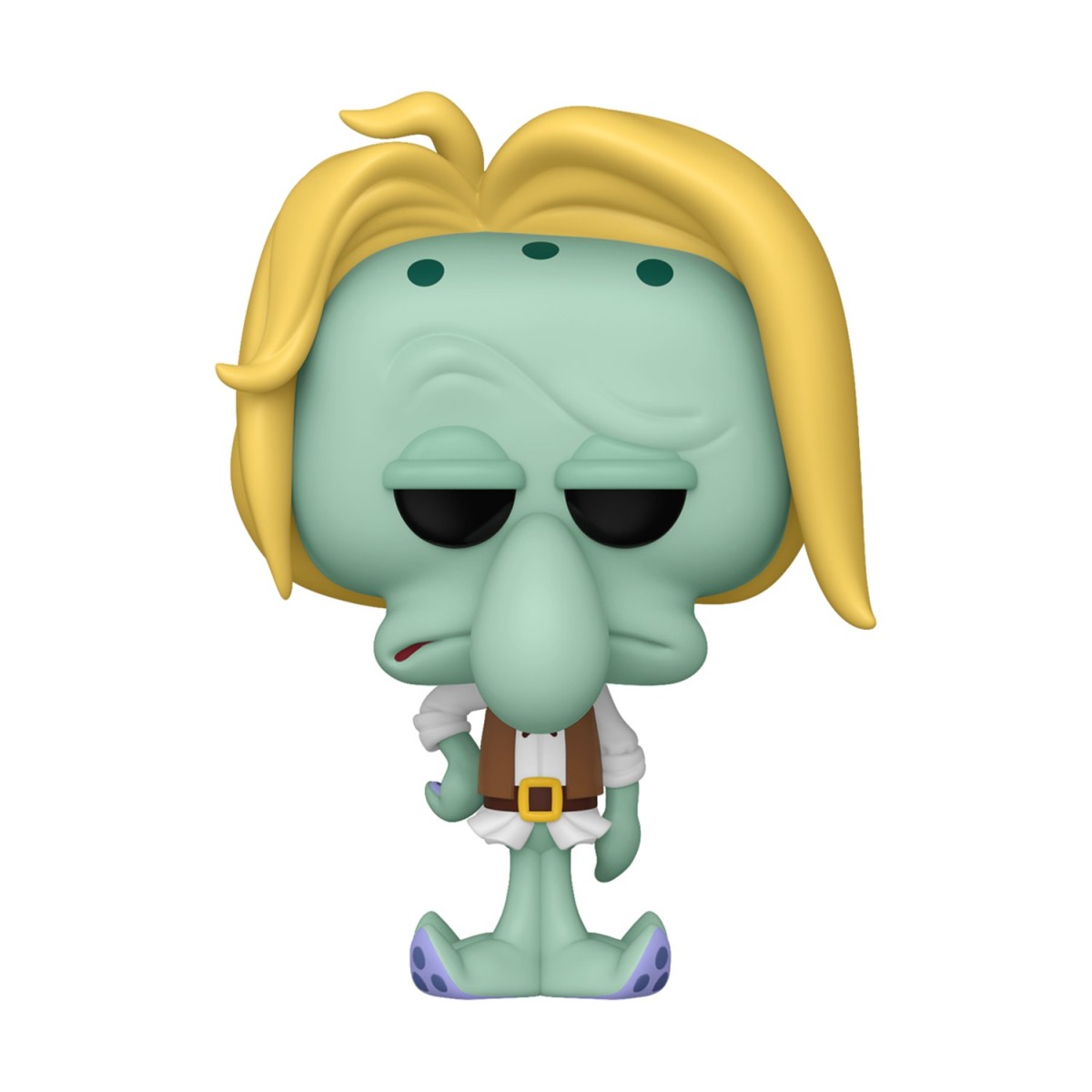 Funko Pop! Movies: The SpongeBob Movie: Search for Squarepants - Squidward Tentacles #1941 Vinyl Figure